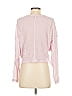 Out From Under 100% Polyester Pink Pullover Sweater Size XS - photo 2