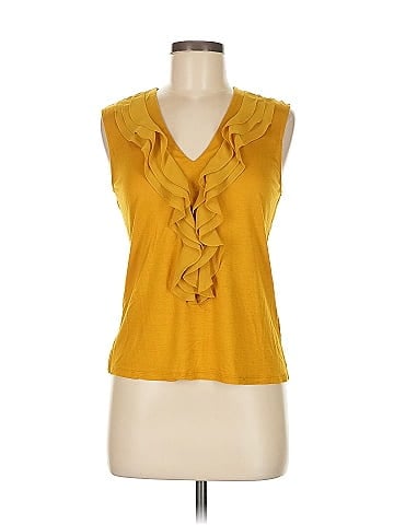 H&M Sleeveless Blouse (view 1)