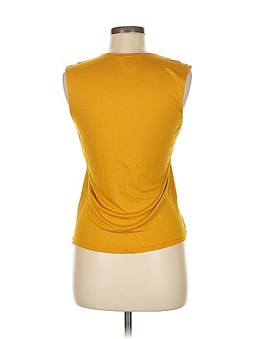 H&M Sleeveless Blouse (view 2)