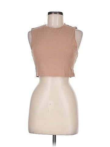 Zara Sleeveless Top (view 1)