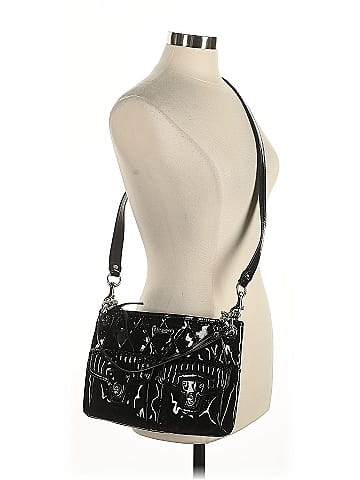 Coach Leather Satchel (view 2)