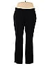 Akris Punto Solid Black Dress Pants Size 16 - photo 1