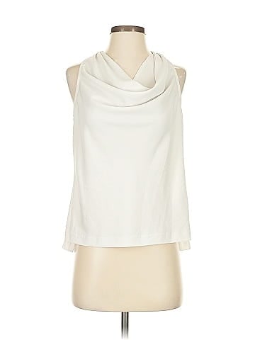 Calvin Klein Sleeveless Blouse (view 1)