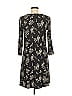 Nine Britton Black Casual Dress Size M - photo 2