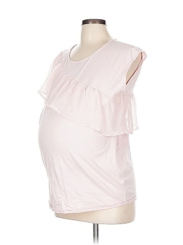 Motherhood Sleeveless Top (view 1)