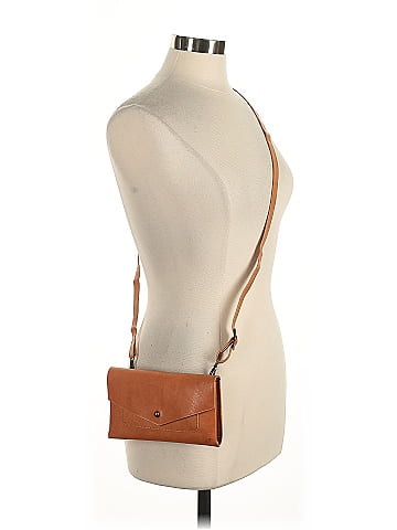 Noonday Collection Leather Crossbody Bag (view 2)