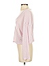 Out From Under 100% Polyester Pink Pullover Sweater Size XS - photo 5