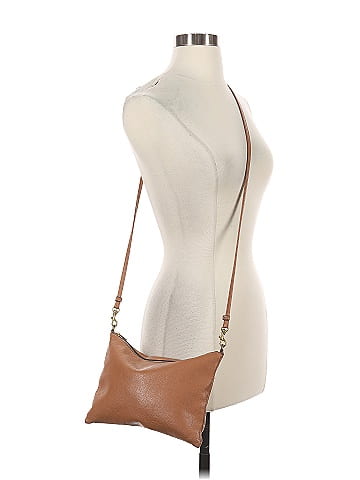 Banana Republic Leather Crossbody Bag (view 2)
