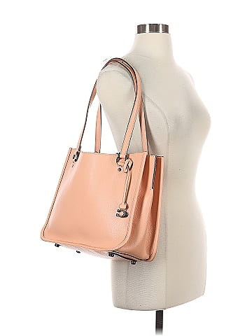 Coach Leather Shoulder Bag (view 2)