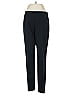 Elie Tahari Solid Black Wool Pants Size 6 - photo 1
