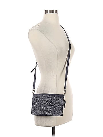 Tory Burch Leather Crossbody Bag (view 2)