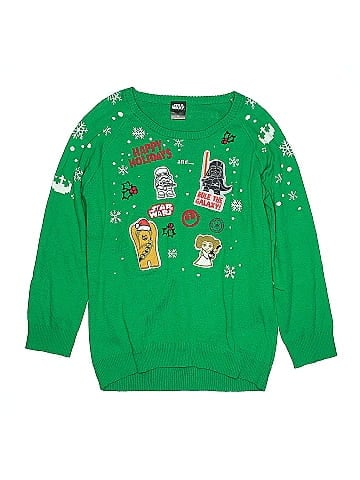 Star Wars Pullover Sweater (view 1)
