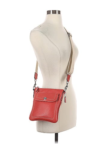 Coach Factory Leather Crossbody Bag (view 2)