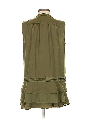 Banana Republic Sleeveless Blouse (view 2)