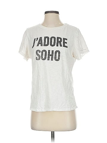 Cinq à Sept Short Sleeve T-Shirt (view 1)