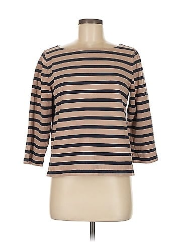 J.Crew 3/4 Sleeve T-Shirt (view 1)