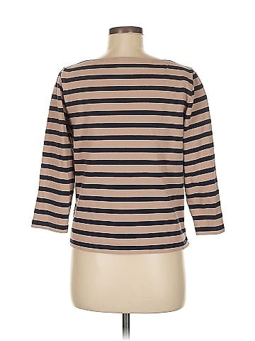 J.Crew 3/4 Sleeve T-Shirt (view 2)