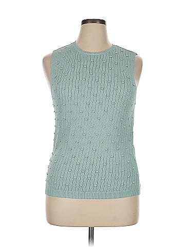 Ann Taylor Factory Sweater Vest (view 1)