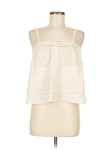 Lucky Brand Sleeveless Blouse (view 1)