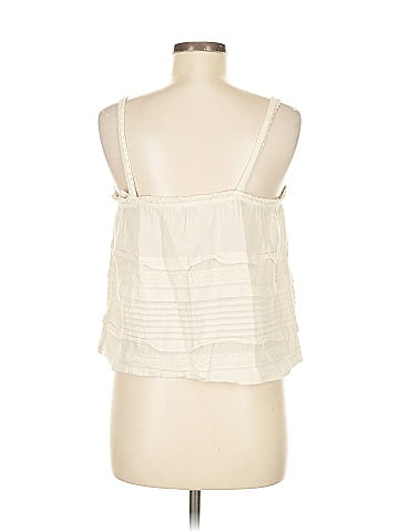 Lucky Brand Sleeveless Blouse (view 2)