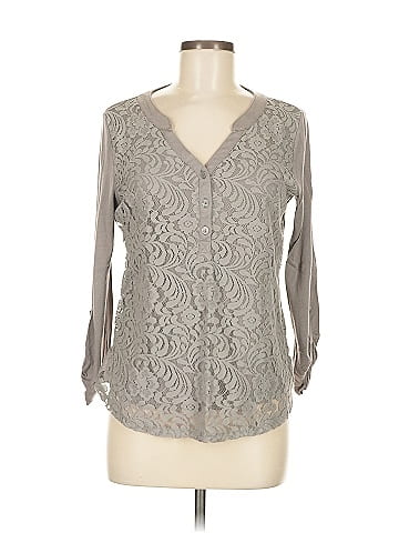 Apt. 9 Long Sleeve Blouse (view 1)