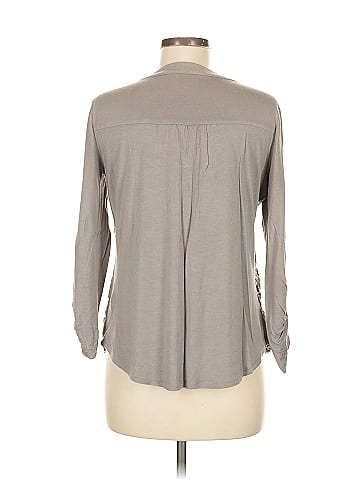 Apt. 9 Long Sleeve Blouse (view 2)