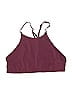 Out From Under Burgundy Swimsuit Top Size L - photo 1