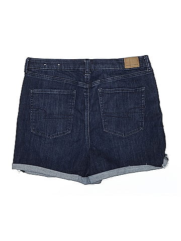 American Eagle Outfitters Denim Shorts (view 2)