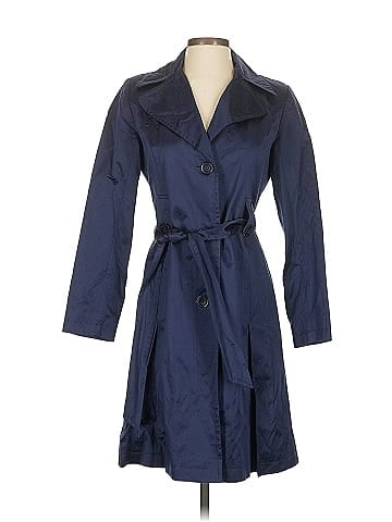 DKNY Trenchcoat (view 1)