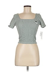 Wallflower Short Sleeve Top