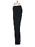 Elie Tahari Solid Black Wool Pants Size 6 - photo 5