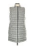 J.Jill 100% Nylon Gray Vest Size S - photo 1
