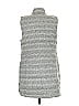 J.Jill 100% Nylon Gray Vest Size S - photo 2