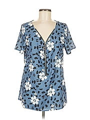 Misslook Short Sleeve Blouse