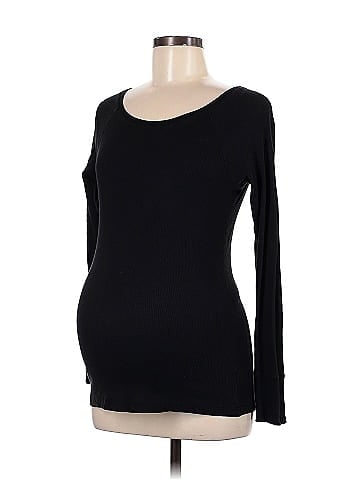 Gap - Maternity Long Sleeve T-Shirt (view 1)