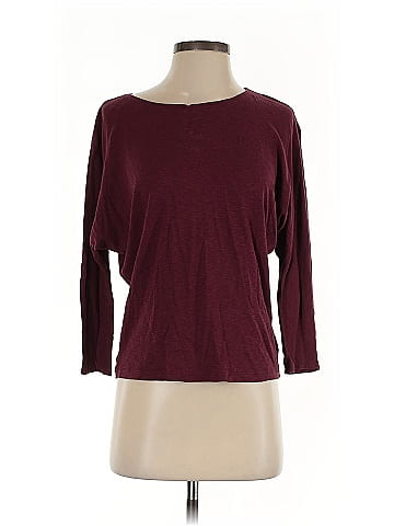 Rachel Roy 3/4 Sleeve T-Shirt (view 1)