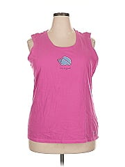 Life Is Good Sleeveless T Shirt
