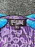 Hale Bob Purple Long Sleeve Silk Top Size XS - photo 3