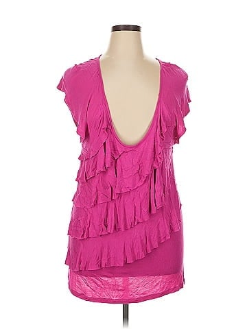 Nicole Miller Sleeveless Blouse (view 1)