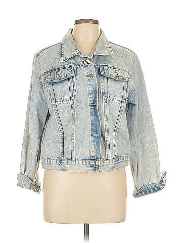 Shein Denim Jacket (view 1)