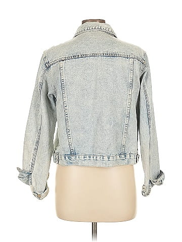 Shein Denim Jacket (view 2)