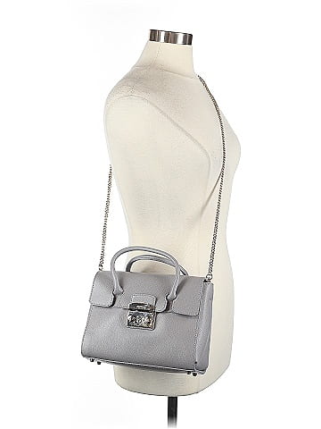FURLA Leather Satchel (view 2)
