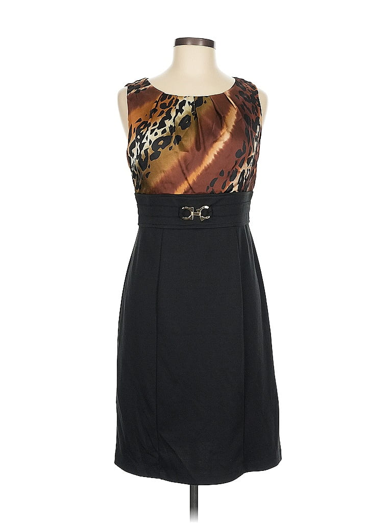 Pre-owned Alyx Cocktail Dress In Black