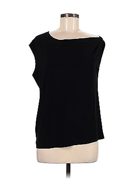 Norma Kamali Sleeveless Blouse