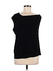 Norma Kamali Sleeveless Blouse