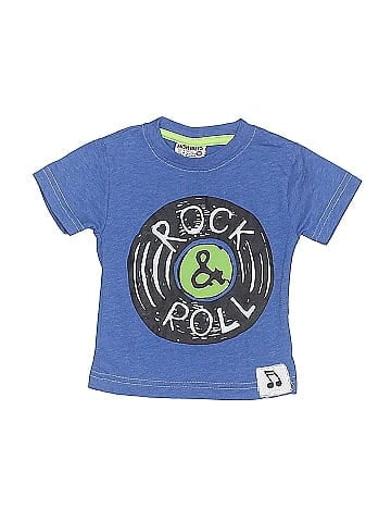 MISH Boys Short Sleeve T-Shirt (view 1)