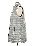 J.Jill 100% Nylon Gray Vest Size S - photo 5