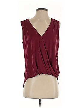 Veronica M. Sleeveless Blouse