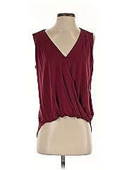 Veronica M. Sleeveless Blouse