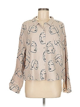 The Odells Long Sleeve Blouse (view 1)